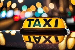 Sie brauchen ein Taxi? Wir sind da! Der Taxi Mann Jena.